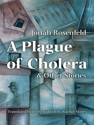cover image of A Plague of Cholera and Other Stories